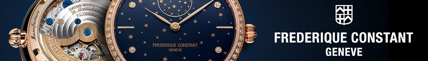 Frederique Constant