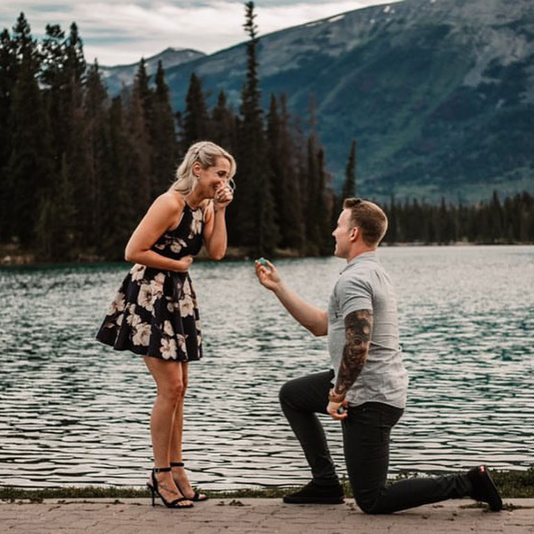 Andrew and Brandi