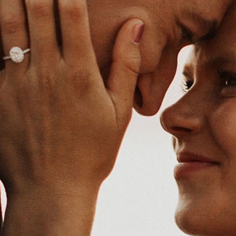 Evan and Morgan