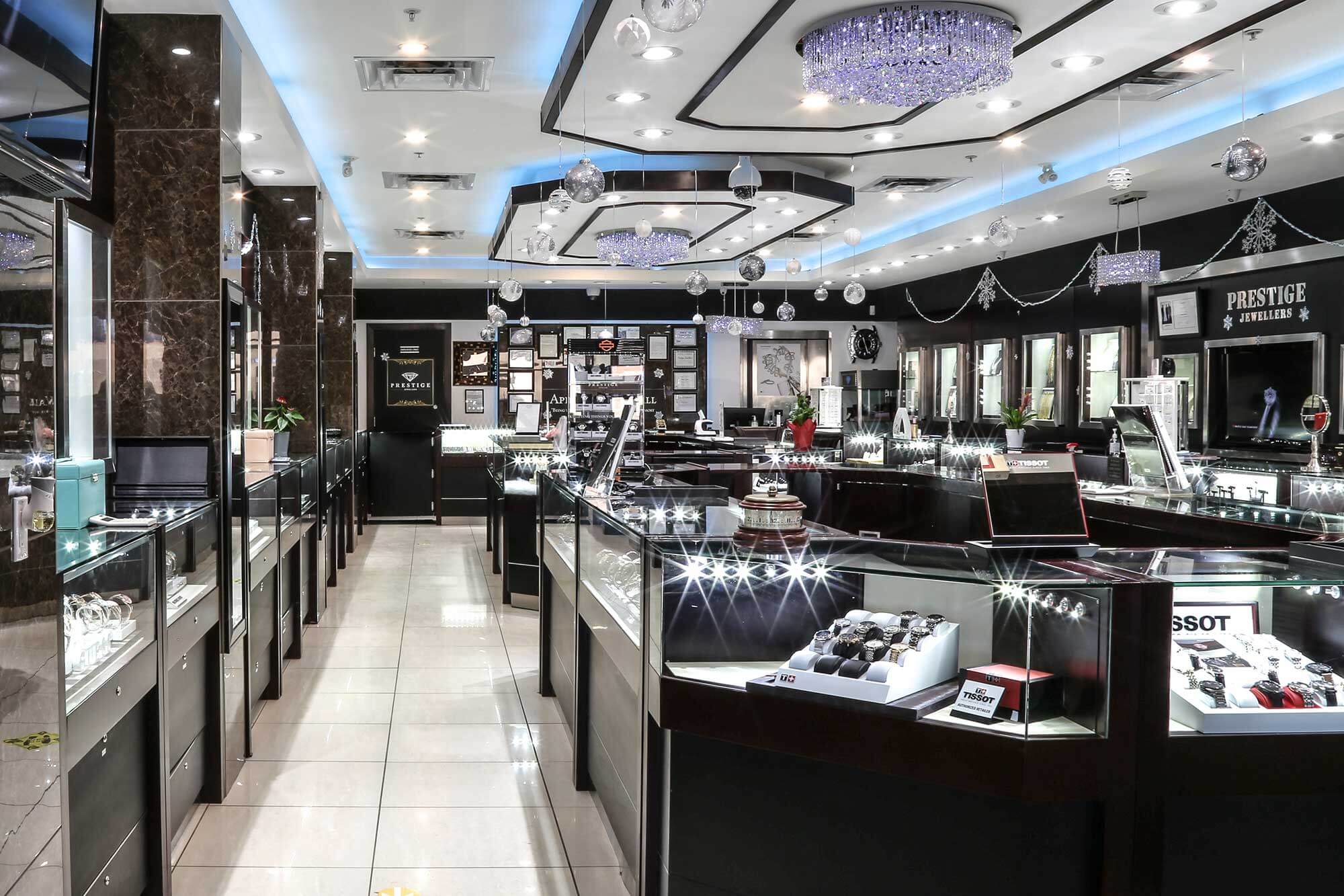 Prestige Jewellers Gallery