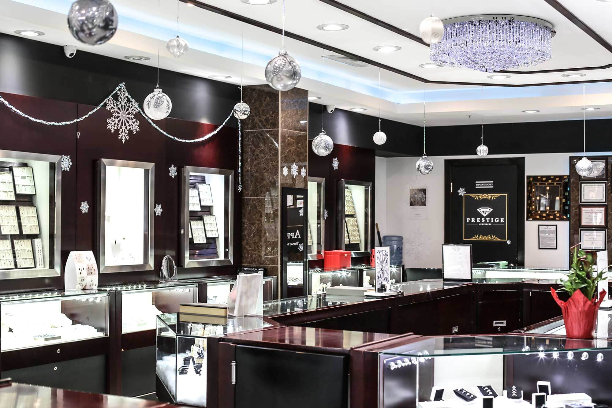 Prestige Jewellers Gallery