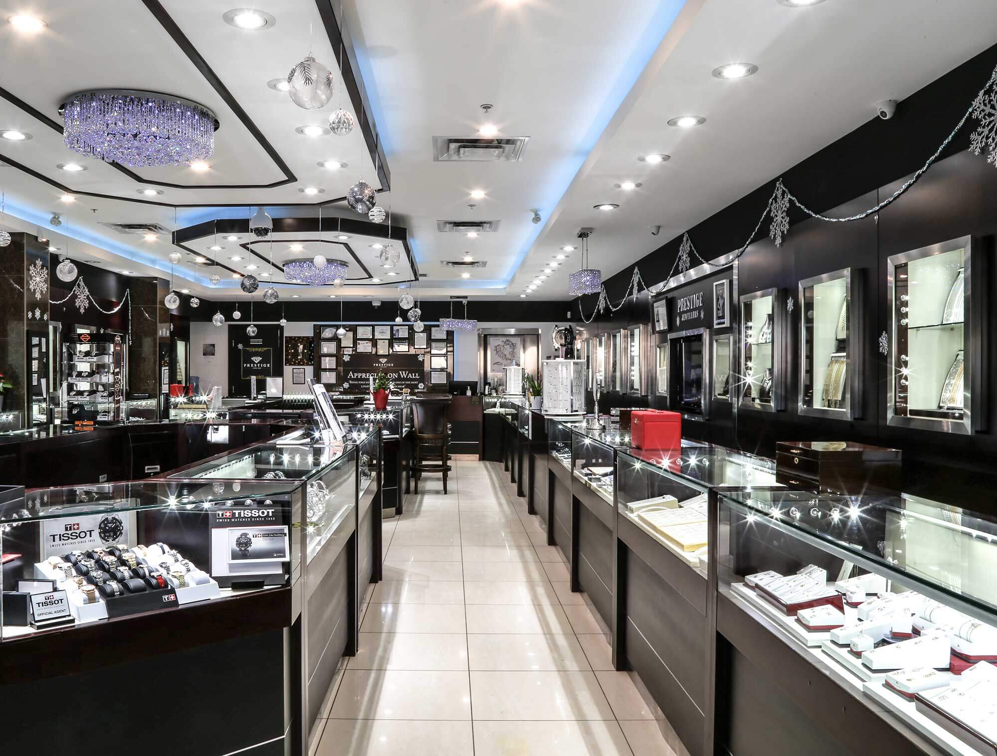 Prestige Jewellers Gallery