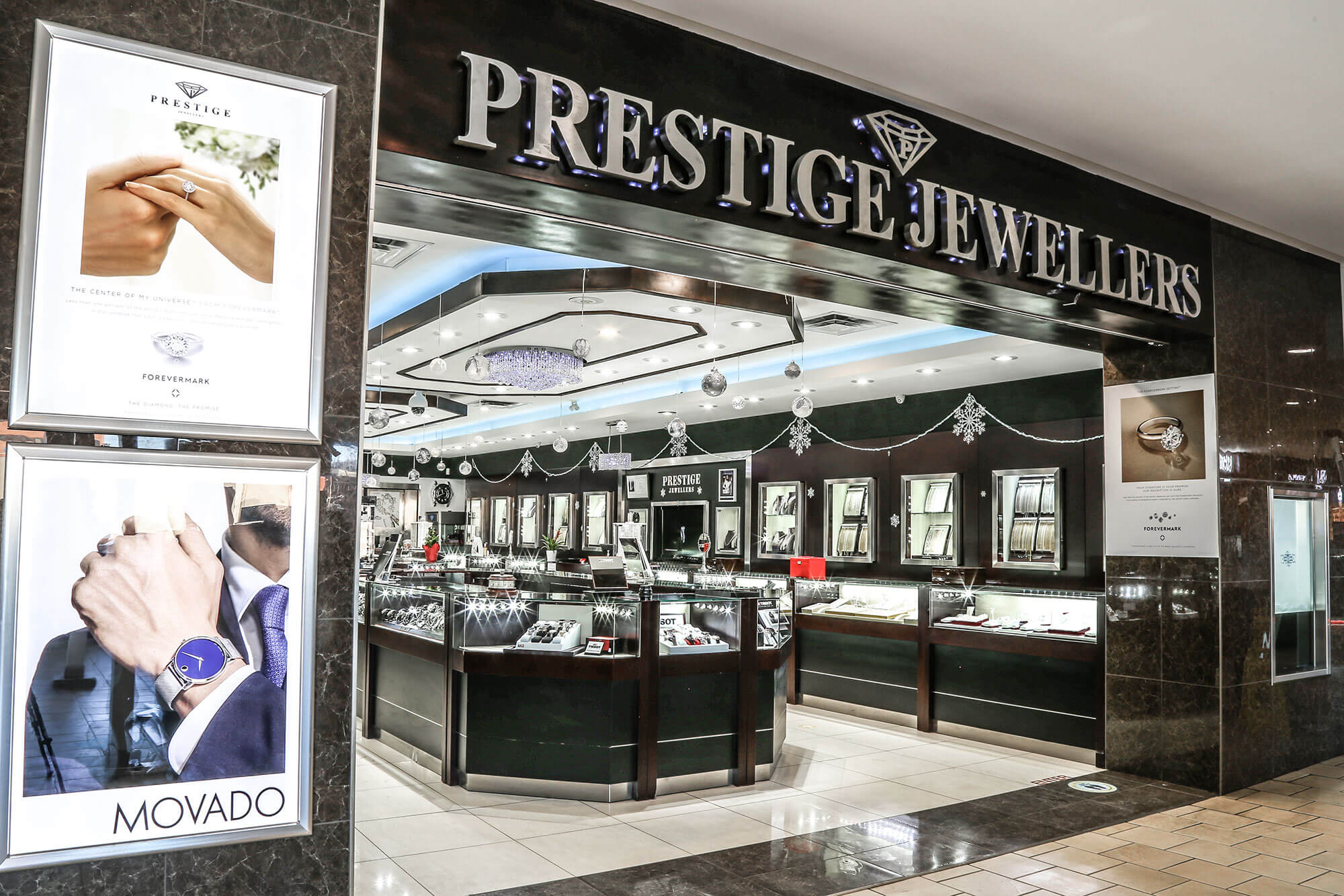 Prestige Jewellers Gallery