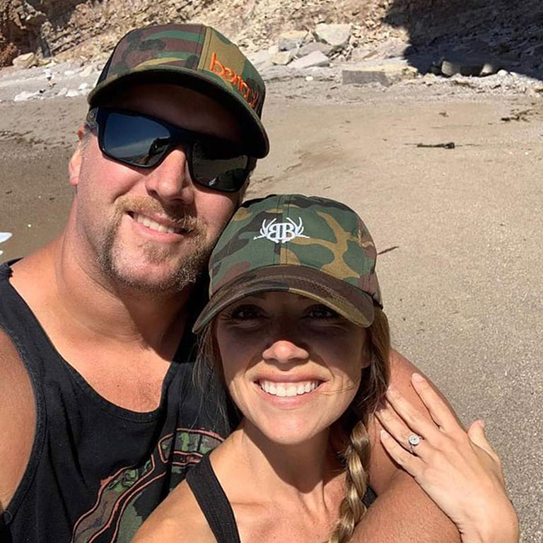 Joe and Angela