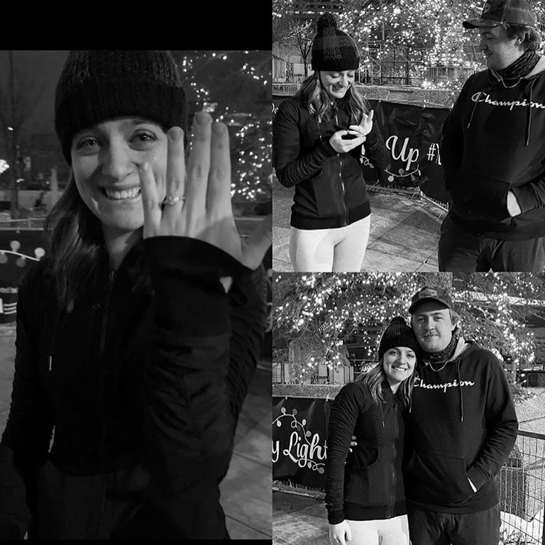 Justin and Jessica