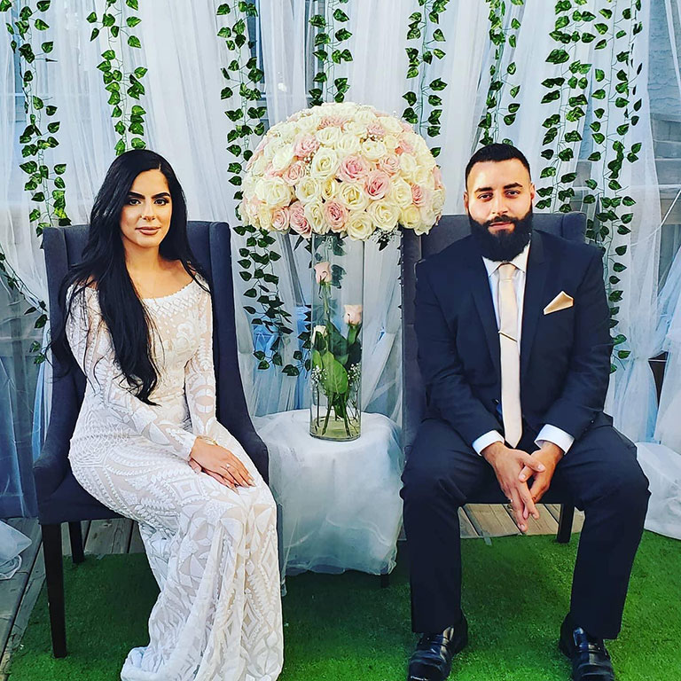 Omar and Ayya