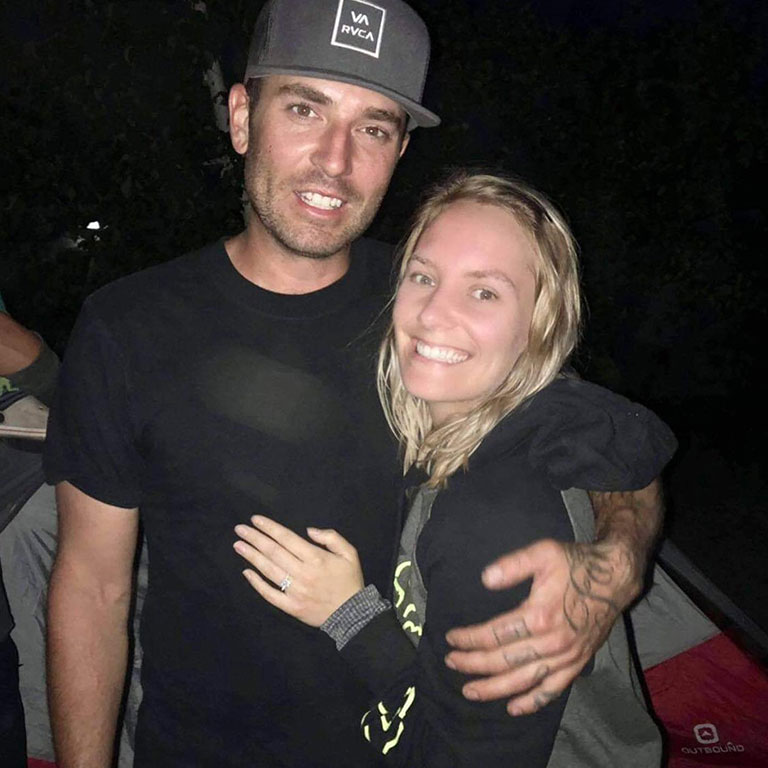 Sierra and Matthew