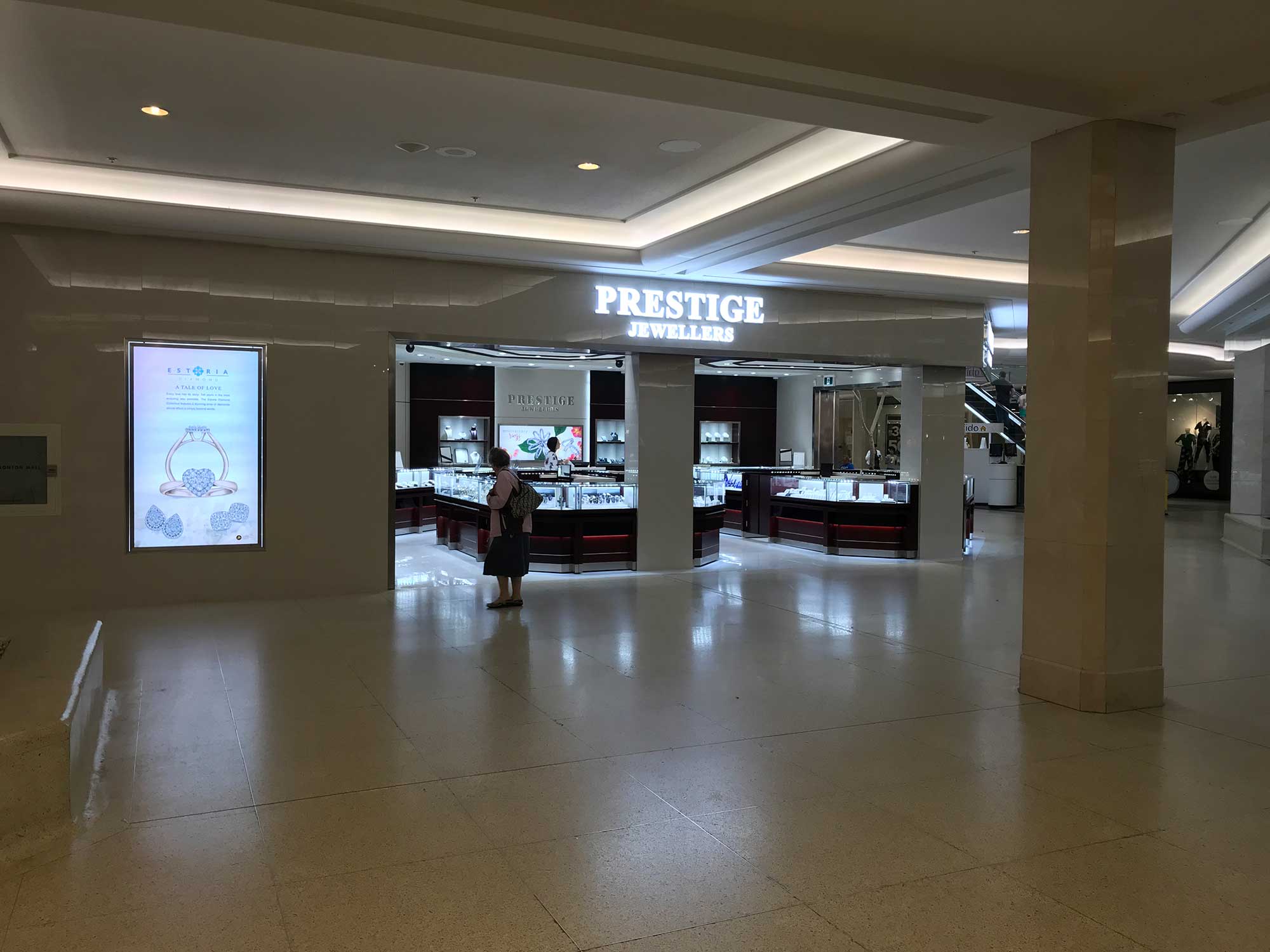 Prestige Jewellers Gallery