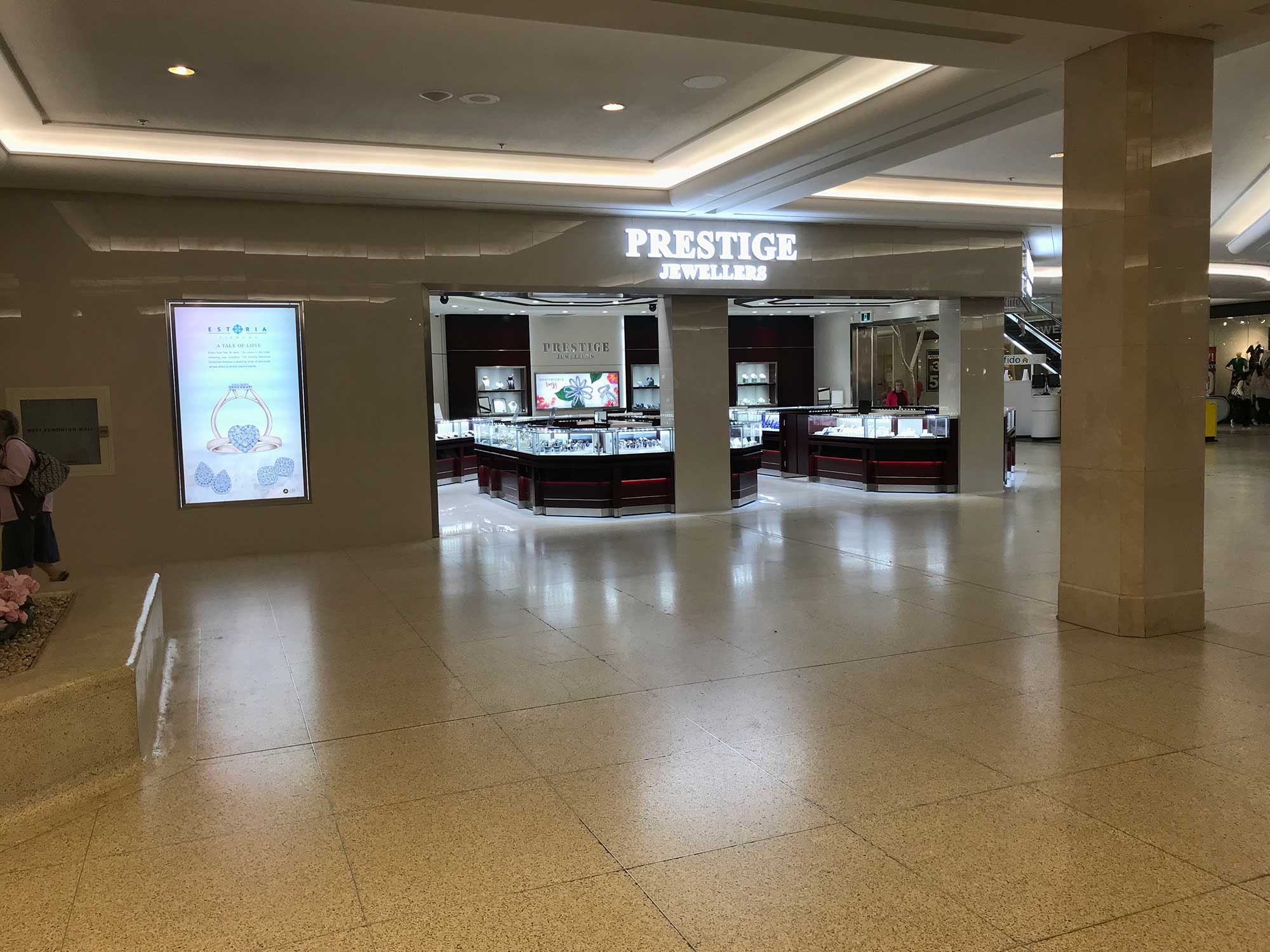 Prestige Jewellers Gallery