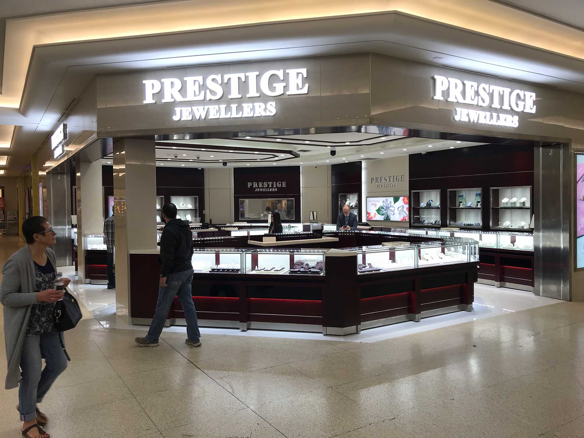 Prestige Jewellers Gallery