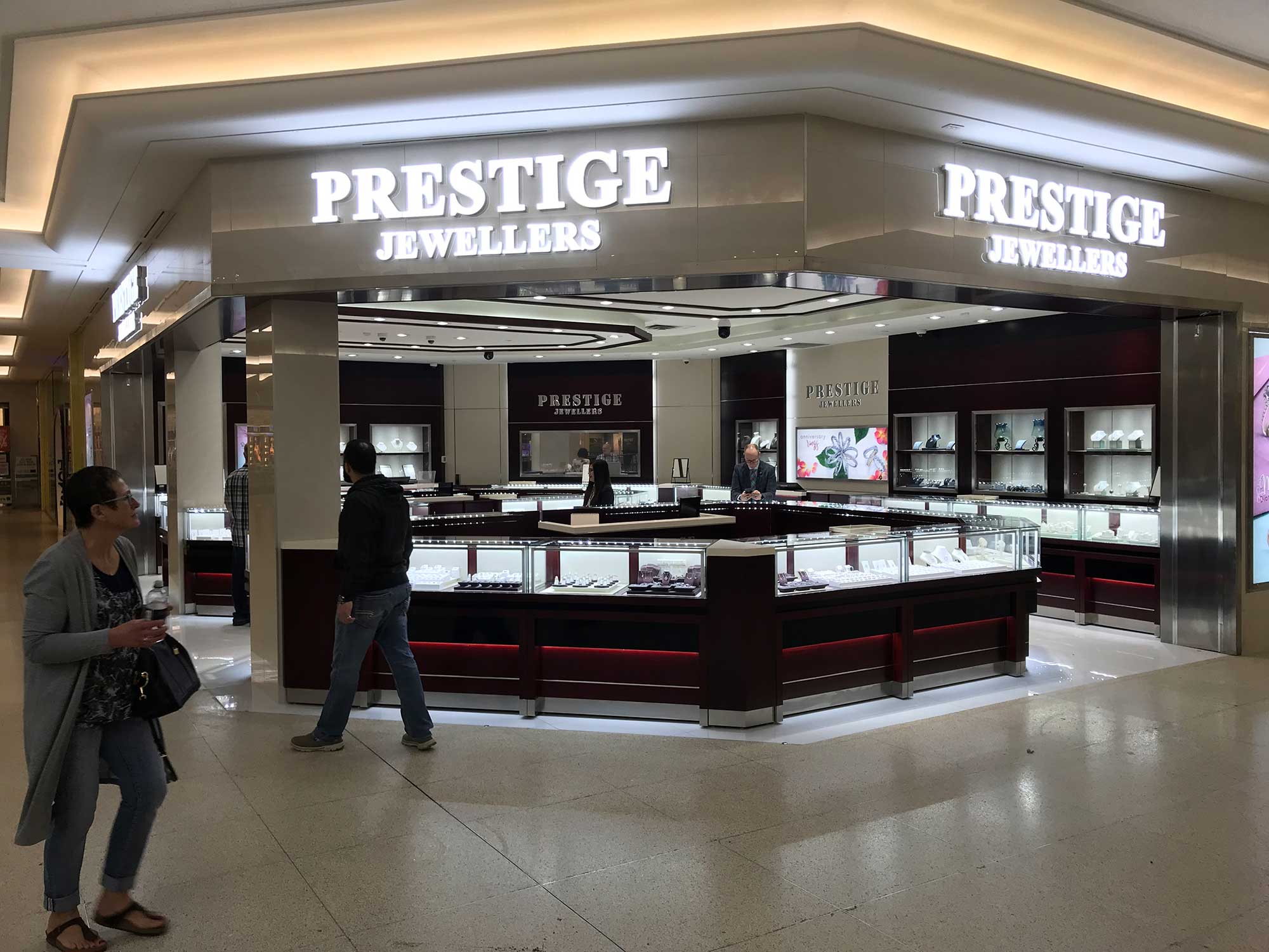 Prestige Jewellers Gallery