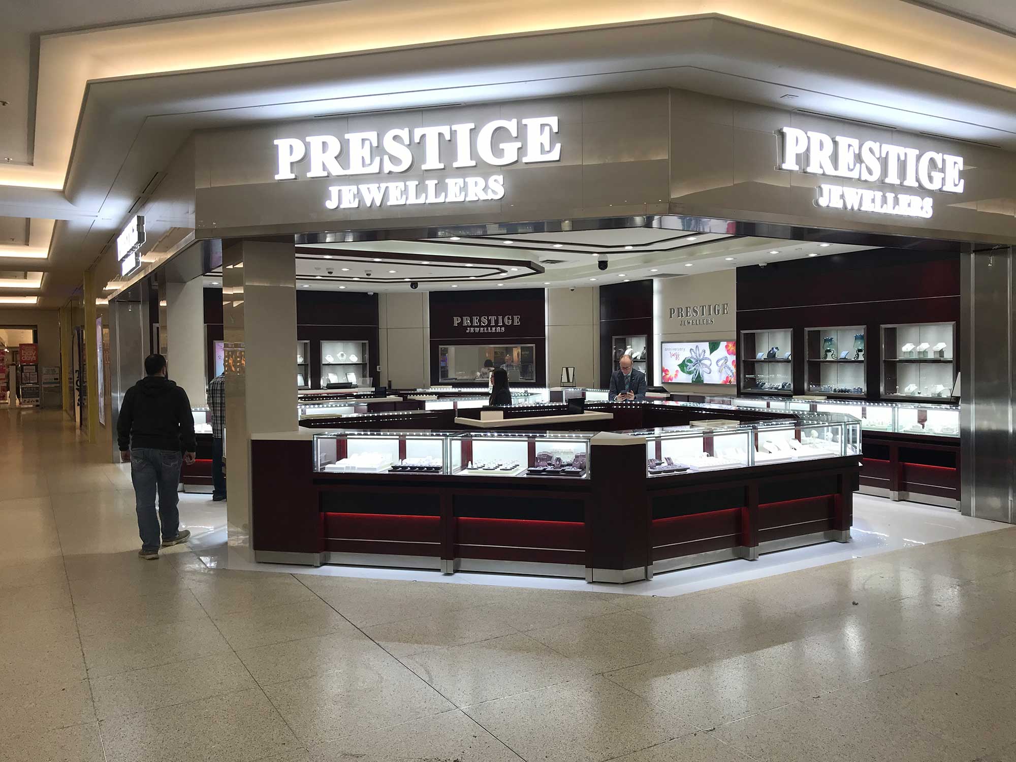 Prestige Jewellers Gallery
