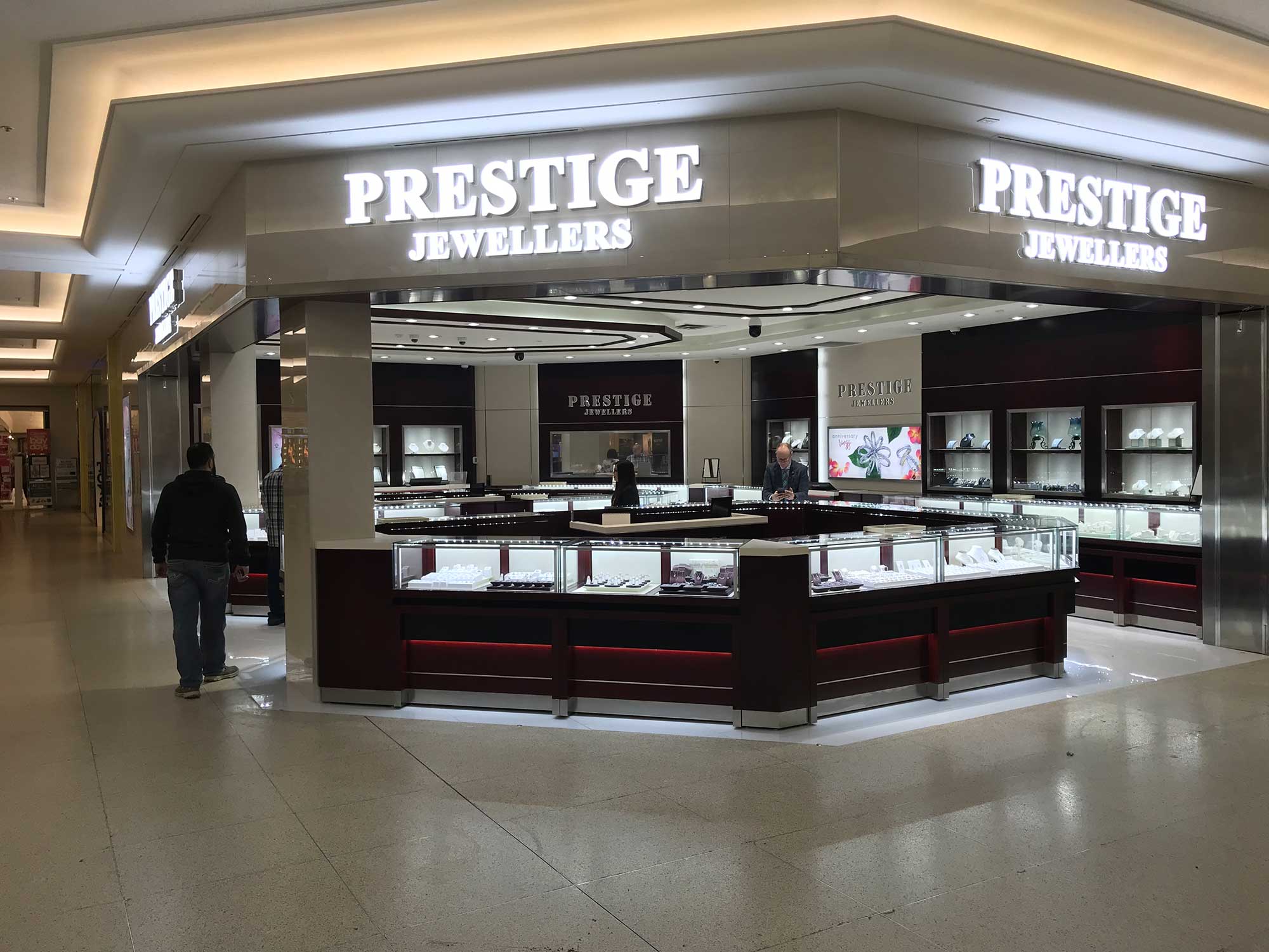 Prestige Jewellers Gallery