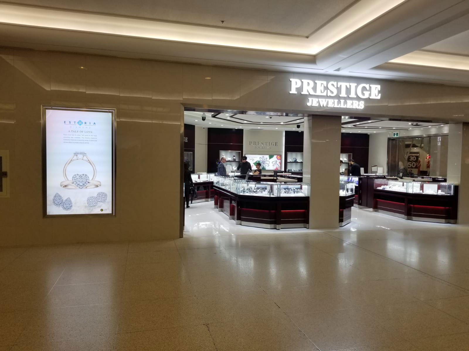 Prestige Jewellers Gallery
