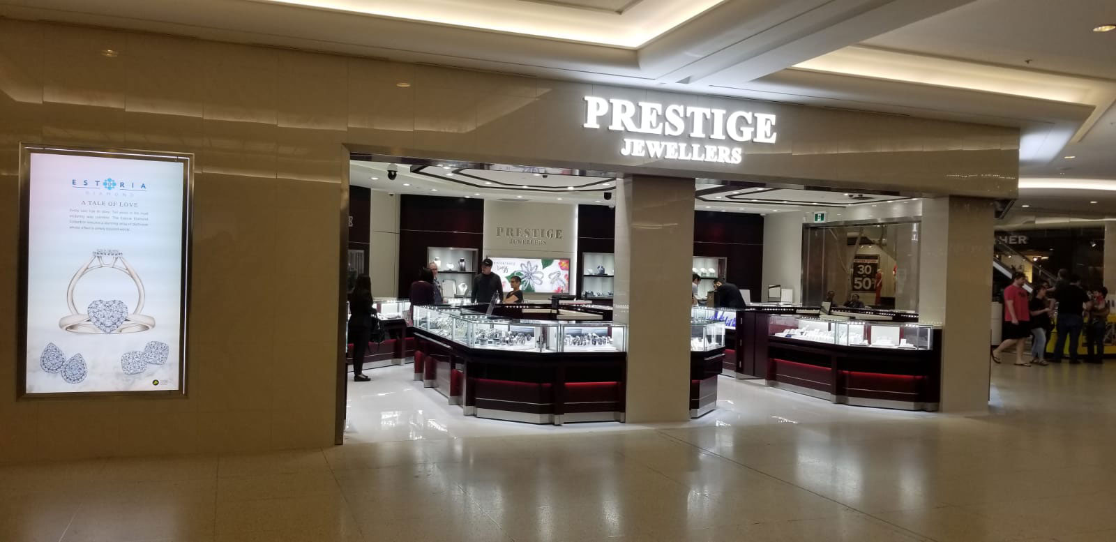 Prestige Jewellers Gallery