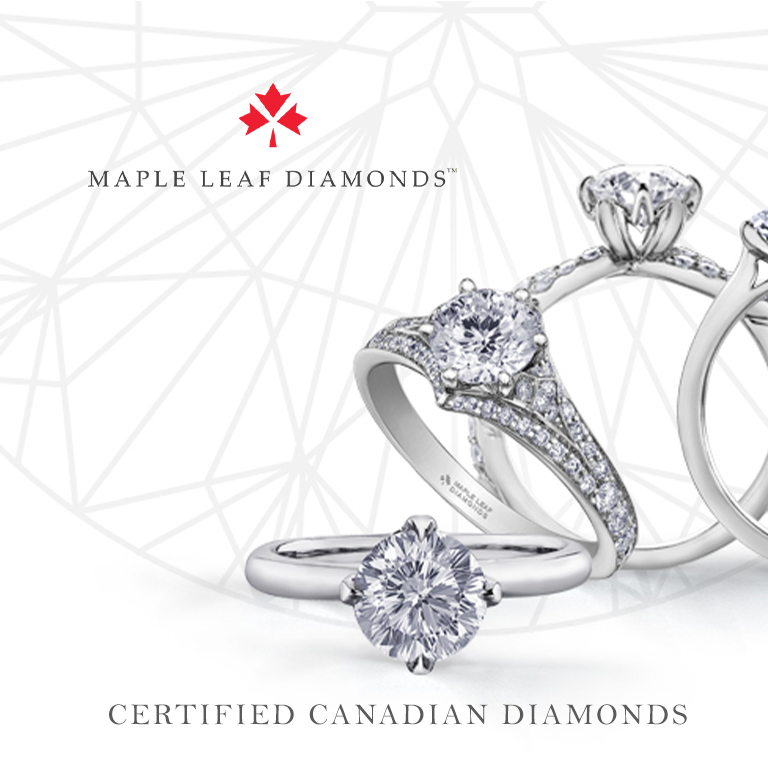 Maple Leaf Diamonds